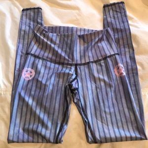 Teeki Dust & Gold Hot Pants